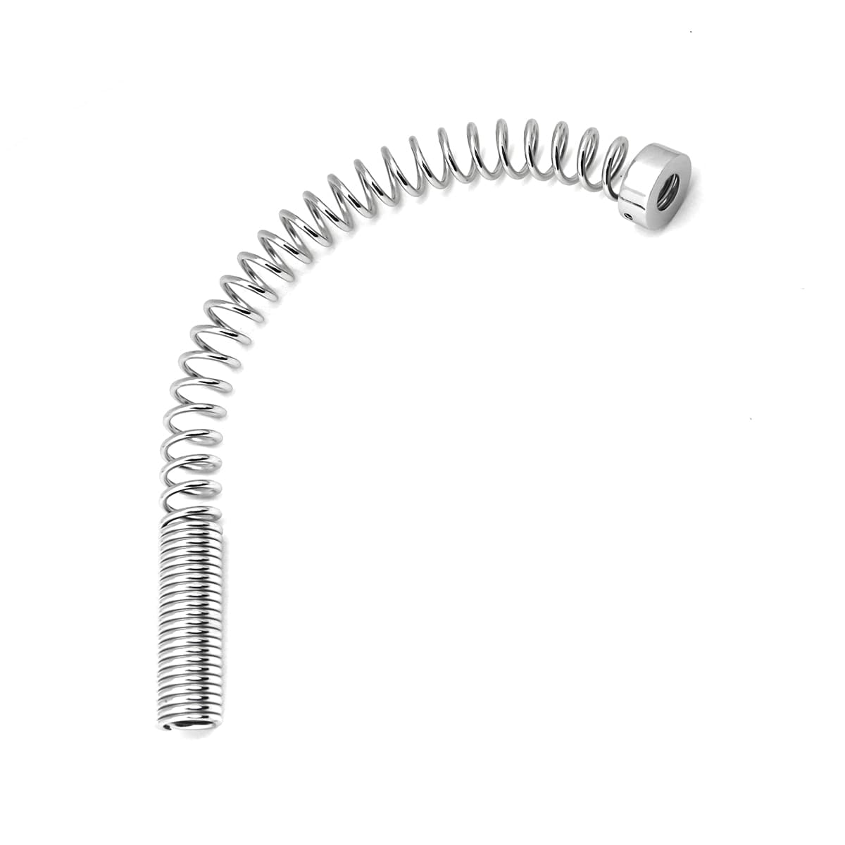 Molla Filo D4 con Raccordo Ø 39 per Stick Paffo Ø 4 mm - 2