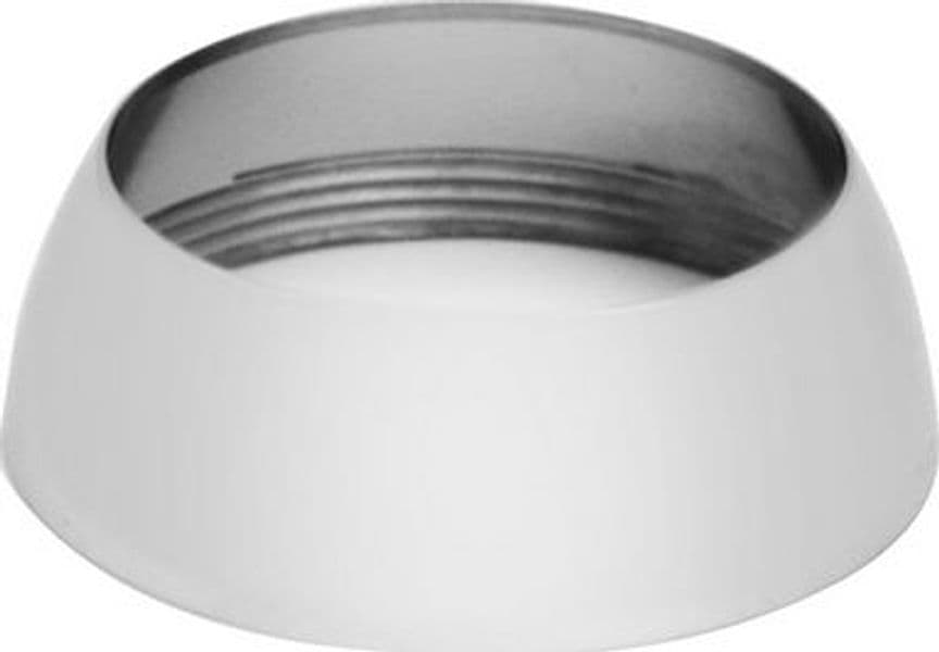 Cappuccio Sottoleva in ABS per Rubinetto Miscelatore Incasso Paffo Ø 40 - 3