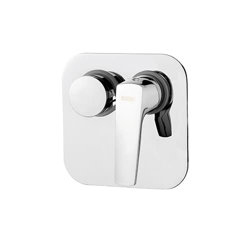 Rubinetto Miscelatore Monocomando Incasso Doccia con Deviatore 275 S247 - 3