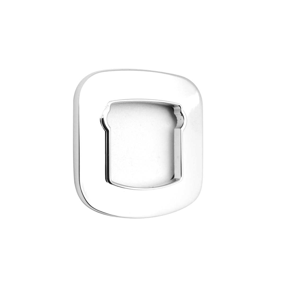 Basetta Spartaco con Guarnizione Mamol 50 x 47 mm - 2