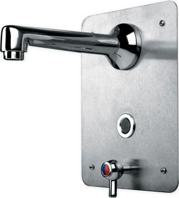 Rubinetto Miscelatore a Fotocellula a Corrente 220 x 6 280 TR8007 Ac - 3
