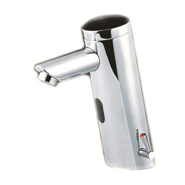 Rubinetto Miscelatore a Fotocellula a Corrente 220 x 6 280 TR8503 Ac - 2