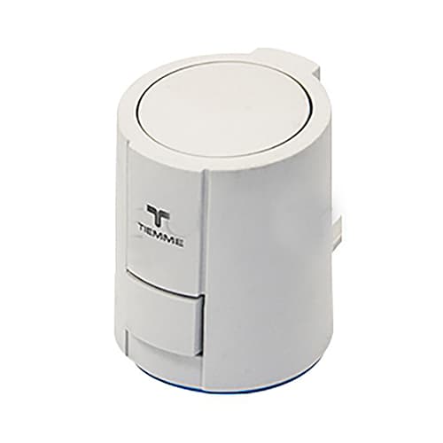 Servocomando Elettrotermico per Valvola di Intercettazione Tiemm 230V - 3