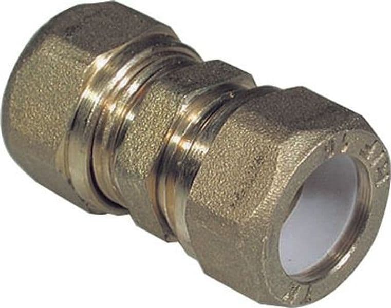 Manicotto Bicono per Rame con Ogiva Teflon Tiemme 3/4 x 18R - 2