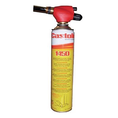 Kit Cannello 1450 con Bombola Casto Ml 600 - 3