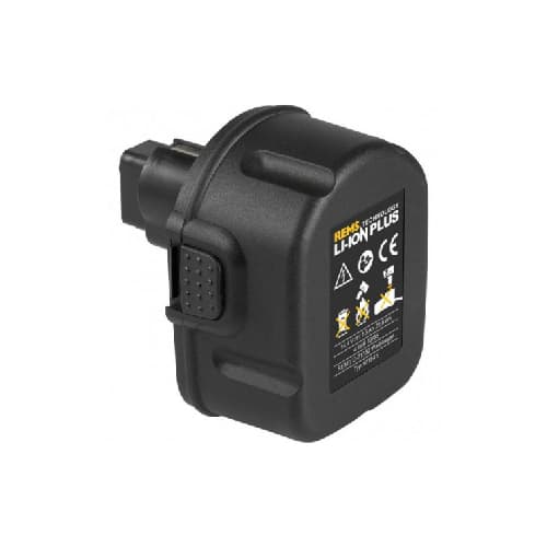 Batteria Li Ion Plus per Pressatrice Mini Press Rems 14,4V 1,5 Ah - 3