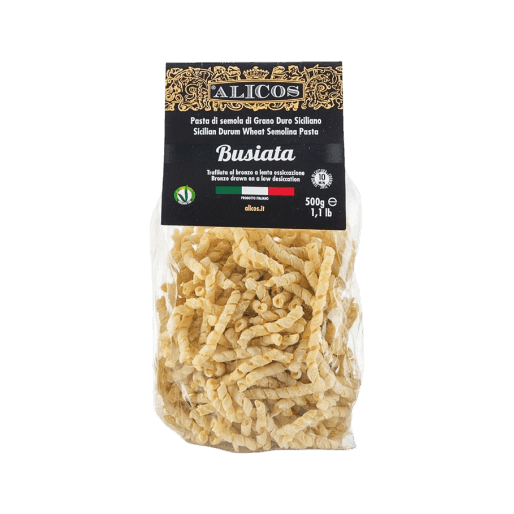 Pasta busiata