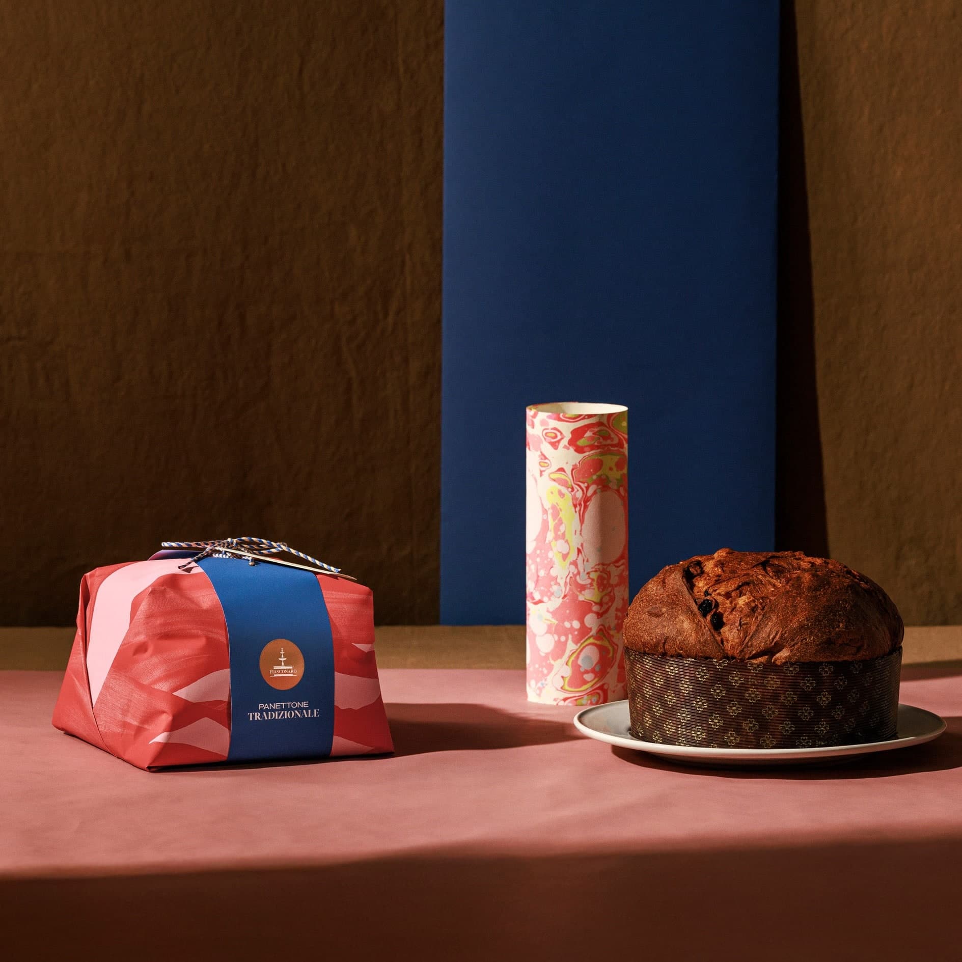 Panettone Tradizionale | Lievitazione Naturale | Fiasconaro, Sicilia | 1kg - 2