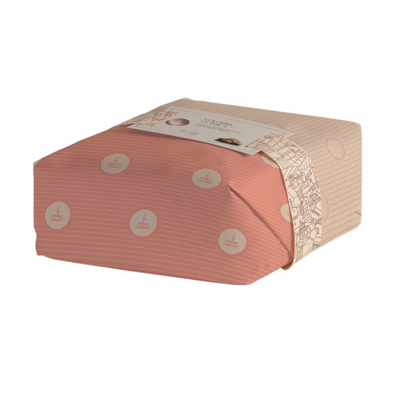 Colomba classica | Lievitazione Naturale | Fiasconaro, Sicilia | 1kg - 3