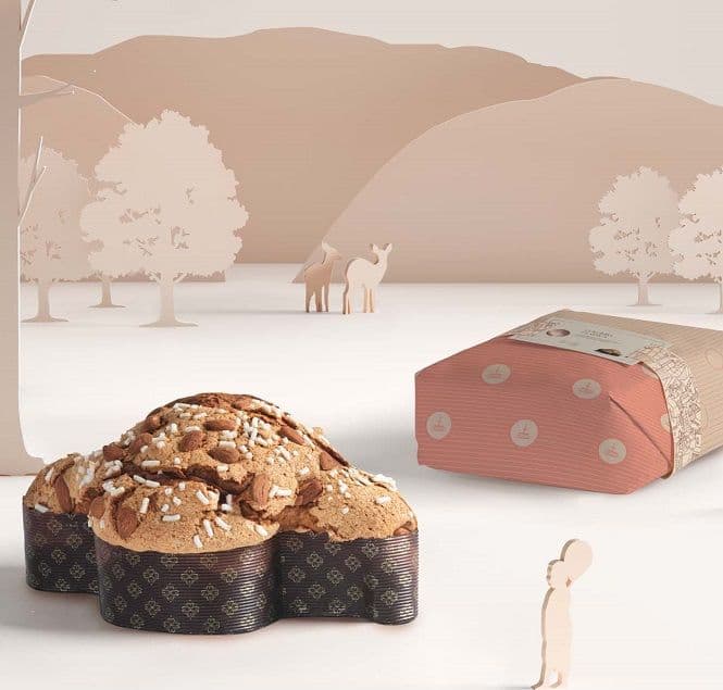 Colomba classica | Lievitazione Naturale | Fiasconaro, Sicilia | 1kg - 2