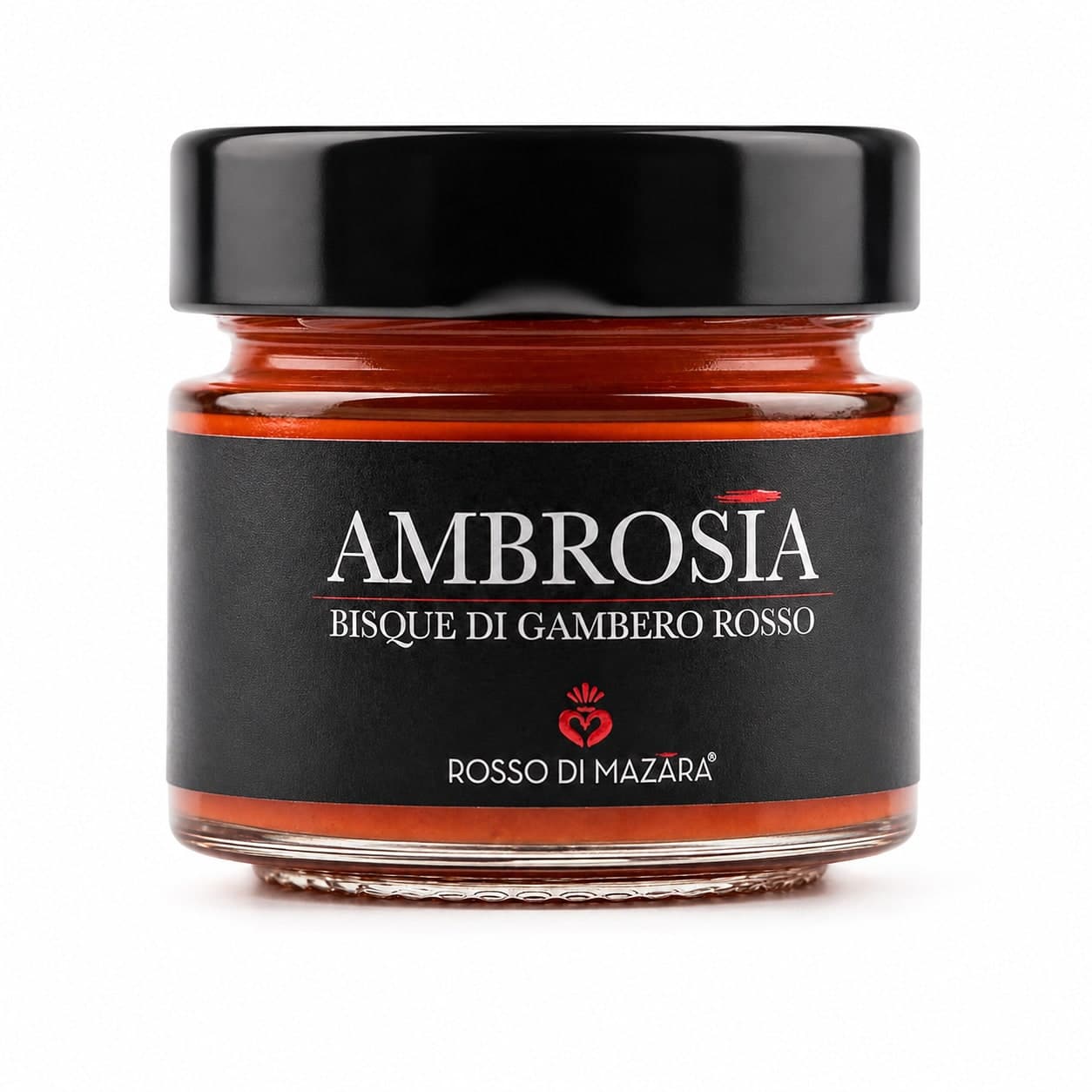 Ambrosia - Bisque di Gambero Rosso | Rosso di Mazara, Sicilia | 90g