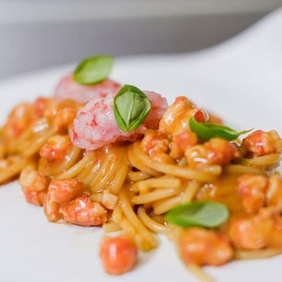 Bisque di gambero rosso - 2