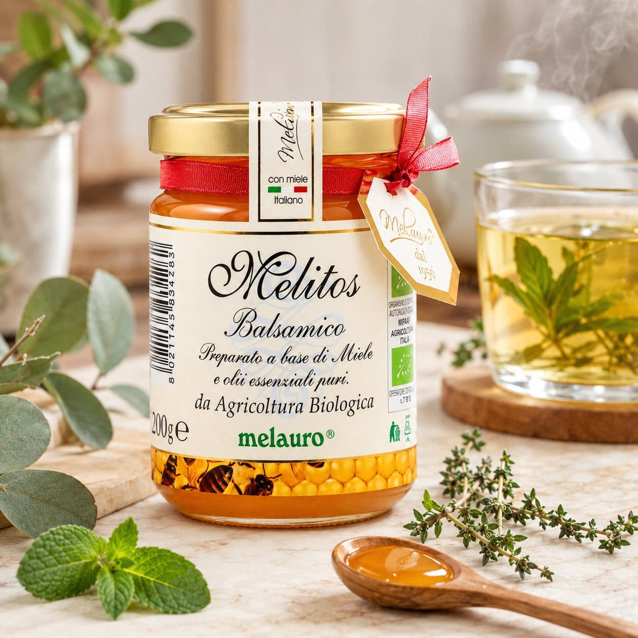 Miele balsamico - 2