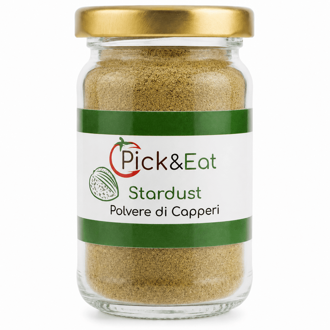 Polvere di Capperi Essiccati | Pachineat, Sicilia | 50g - 3