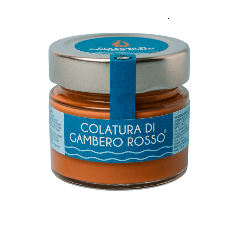 Colatura di gambero rosso di Mazara | Lalaina, Sicilia | 70ml - 3