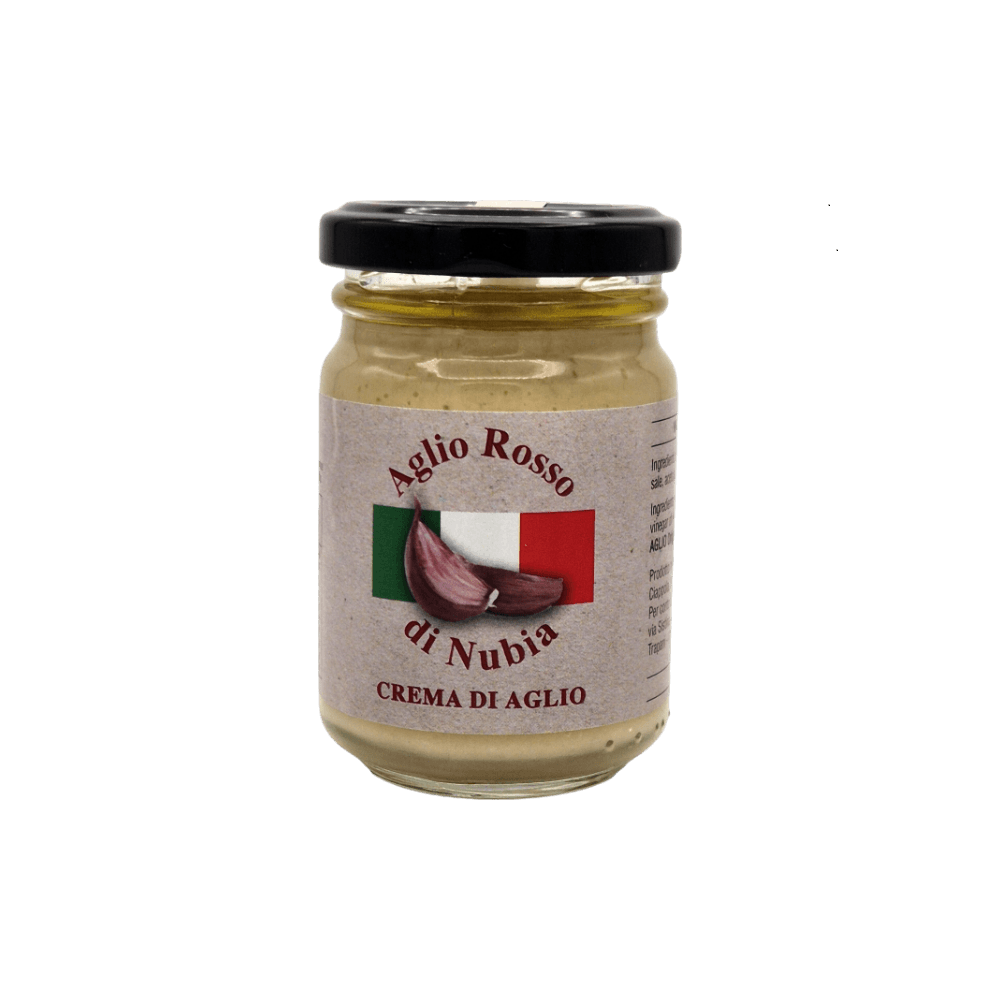 Patè Crema di Aglio Rosso di Nubia | Barbara, Sicilia | 90g - 3