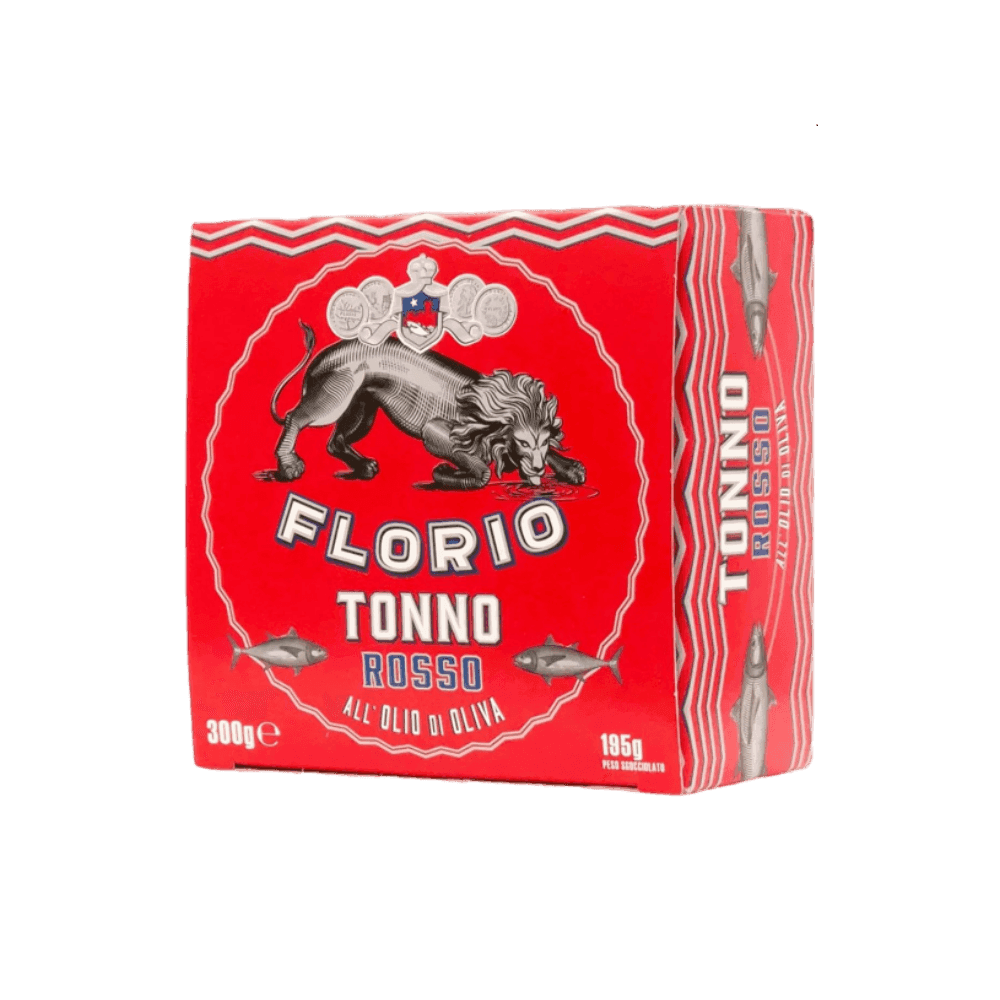 Tonno rosso Florio