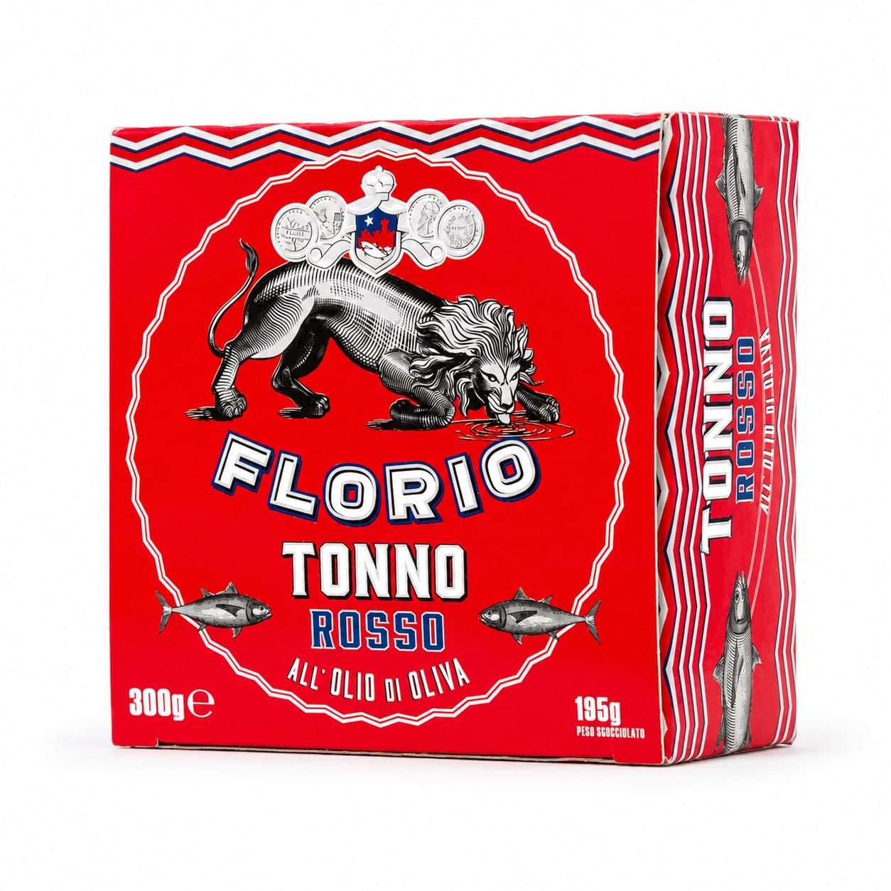 Tonno rosso Florio