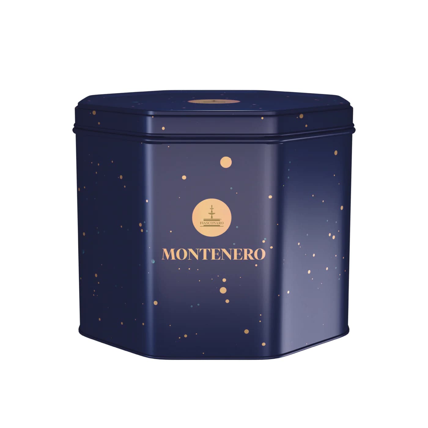 Panettone Montenero | Lievitazione Naturale | Fiasconaro, Sicilia | 700g - 3