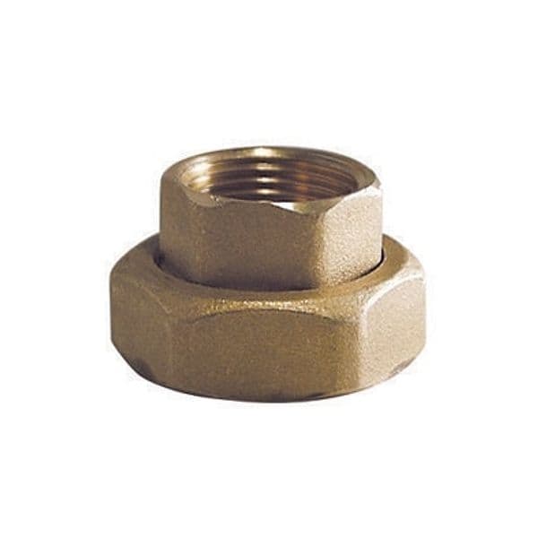 Codolo F Sede Piana con Calotta per Circolatori + Rinal 3/4f x 11 x 2 Pezzi - 2