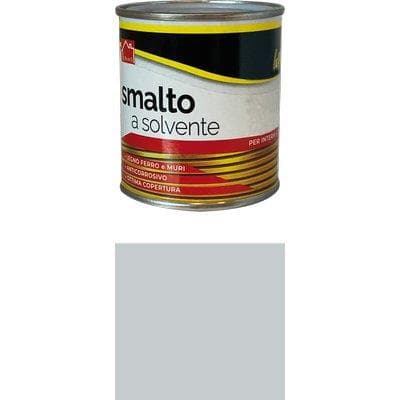 Smalto a Solvente Hand Alluminio 125 ml 6 Pezzi - 2
