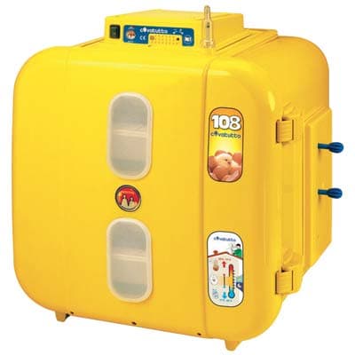 Incubatrice Covatutto 108 Novital Uova 108 cm 60X50 H.cm 67 - 2