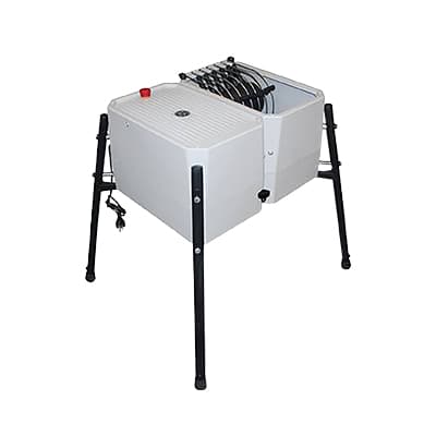 Spennapolli Esterina Novital Volt 230 Watt 300 Polli H 80 cm 74X87 H.cm 80 - 2