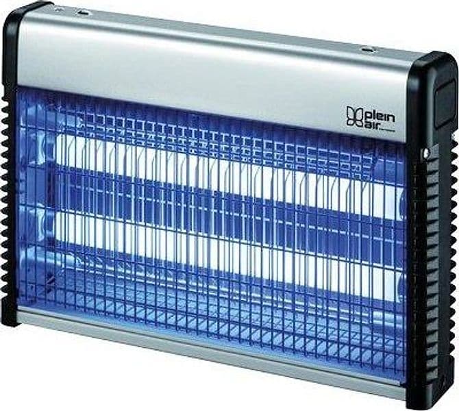 Sterminatore Insetti Zap Kemper Volt 230 Watt 10X2 80 m² Zap 20 - 2