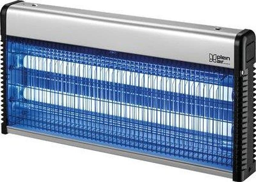 Sterminatore Insetti Zap Kemper Volt 230 Watt 15X2 100 m² Zap 30 - 2