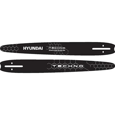 Barra Motosega Hyundai Cm 25 Carving 60X1,3X1,4 - 2