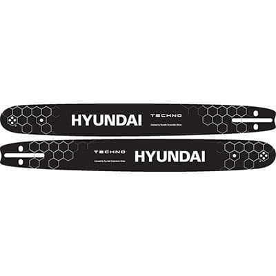 Barra Motosega Hyundai Cm 35 52X1,3X3/8 - 2
