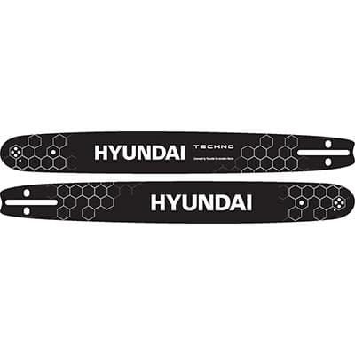 Barra Motosega Hyundai Cm 45 72X1,5X.325 - 2
