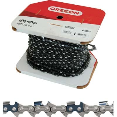 Catena per Motosega Rotolo ? Oregon 1640X1,3 30,5 m 72DPX100R - 2