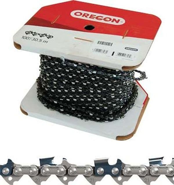 Catena per Motosega Rotolo .325 Oregon 1848X1,5 30,5 m 21BPX100R - 2