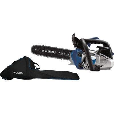 Motosega 35020 Hyundai con Borsa Omaggio 2T 40X1,3X?R 25,4 cc 25 cm - 2