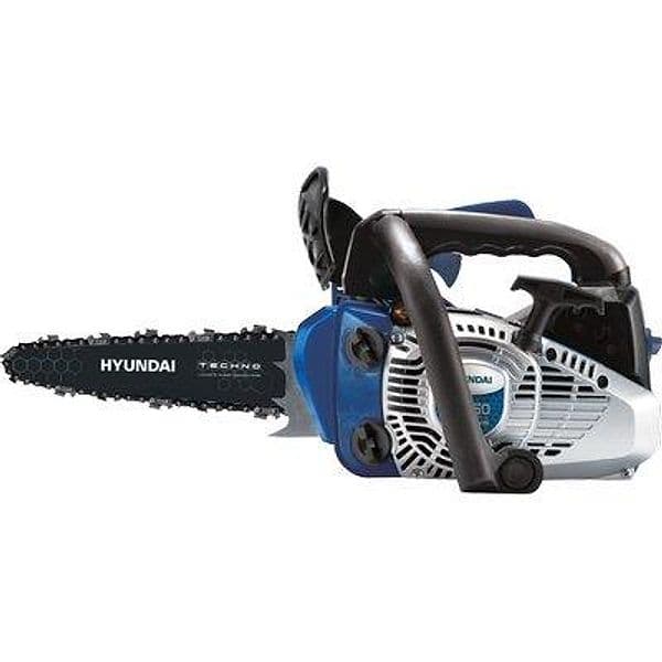 Motosega 35050 Hyundai con Borsa Omaggio 25,4 cc 25 cm - 2