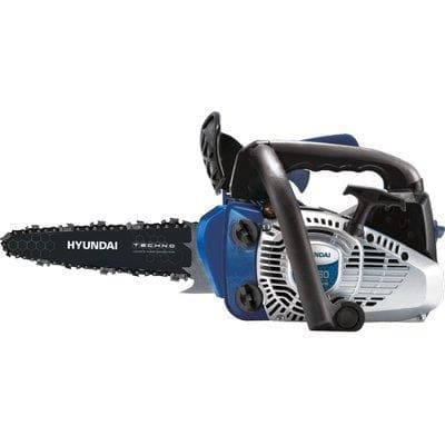 Motosega 35050 Hyundai con Borsa Omaggio 25,4 cc 25 cm - 2