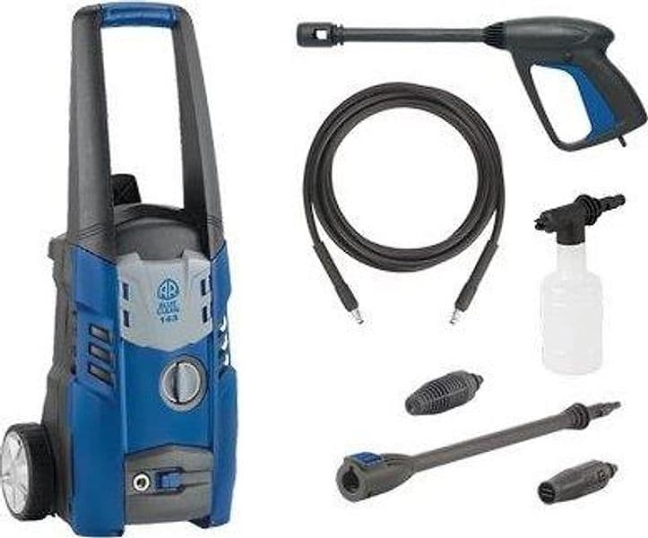Idropulitrice A.fredda Ar 143 Ar Blue Clean Watt 1500 bar 120 Lt H 390 - 2