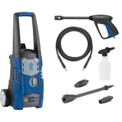 Idropulitrice A.fredda Ar 143 Ar Blue Clean Watt 1500 bar 120 Lt H 390 - 2