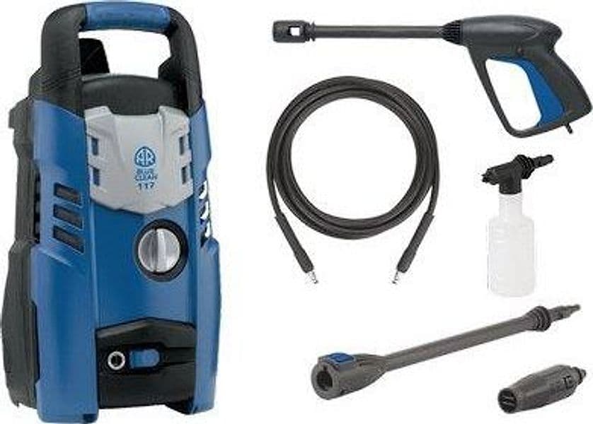 Idropulitrice A.fredda Ar 117 Ar Blue Clean Watt 1300 bar 110 Lt H 390 - 2
