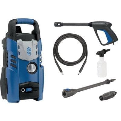 Idropulitrice A.fredda Ar 117 Ar Blue Clean Watt 1300 bar 110 Lt H 390 - 2