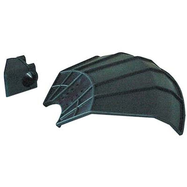 Parasasso per Decespugliatore Bluebird Asta 26 a 28 mm 2 Pezzi - 2