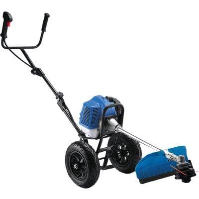 Decespugliatore Carrellato 35240 Hyundai 2T Cc 52 Asta Mm 26 - 2