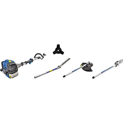Decespugliatore 3 in 1 35250 Hyundai 2T Cc 42,7 Asta Mm 26 - 2