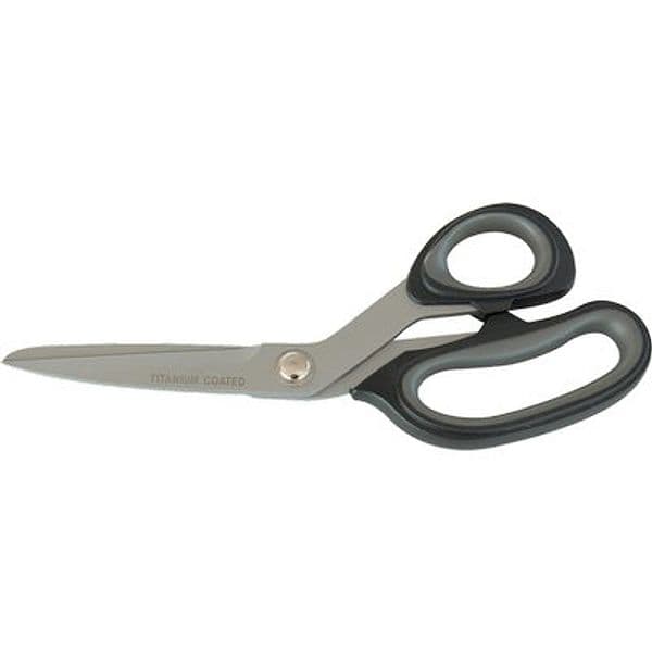 Forbice Multiuso Effe Acciaio al Titanio 21 cm 12 Pezzi - 2