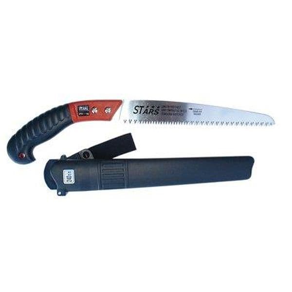 Sega Potatura Lama Dritta Pistola Pw Stars PW240 Cm 24 mm 4 con Fondina - 2