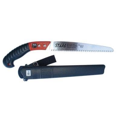 Sega Potatura Lama Dritta Pistola Pw Stars PW240 Cm 24 mm 4 con Fondina - 2
