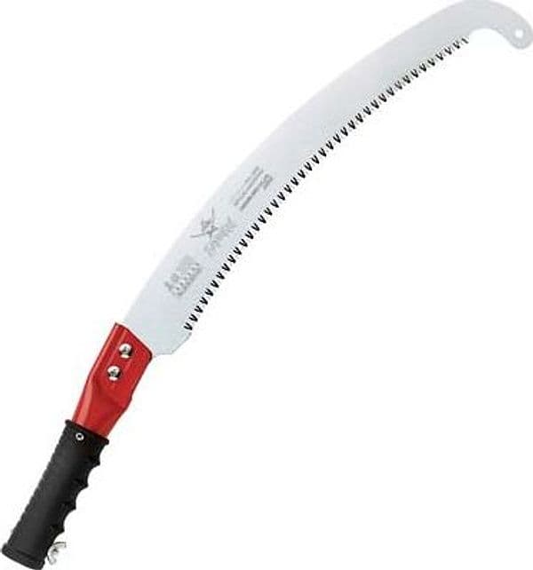 Sega Potatura Lama Curva per Manico Pgch Samurai PGCH350LH Cm 35 mm 4 - 2