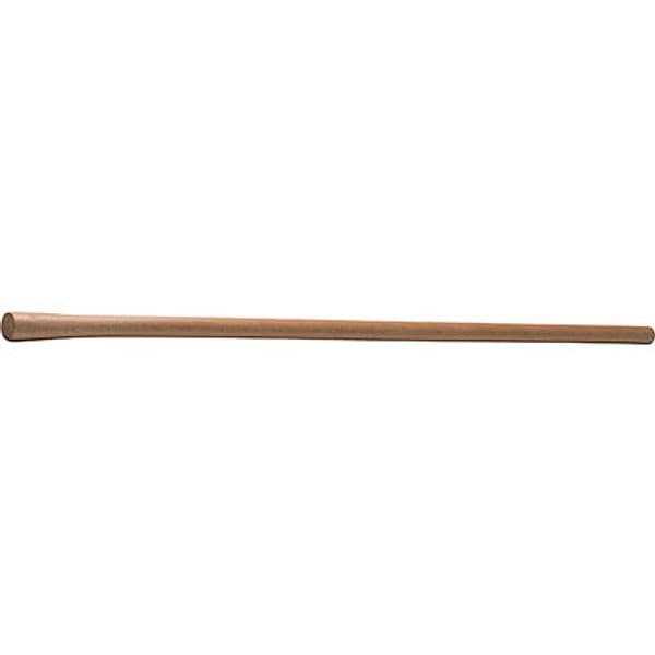 Manico Legno per Zappa Occhio Tondo Stars 40 mm 135 cm 12 Pezzi - 2