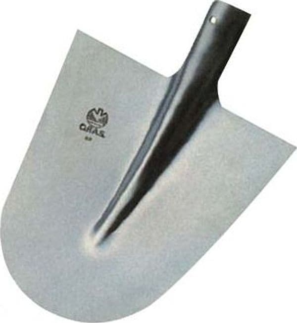 Badile Muso Bue 105 Ofas Acciaio 105 x 2 1000 g 27 x 27,5 cm 5 Pezzi - 2